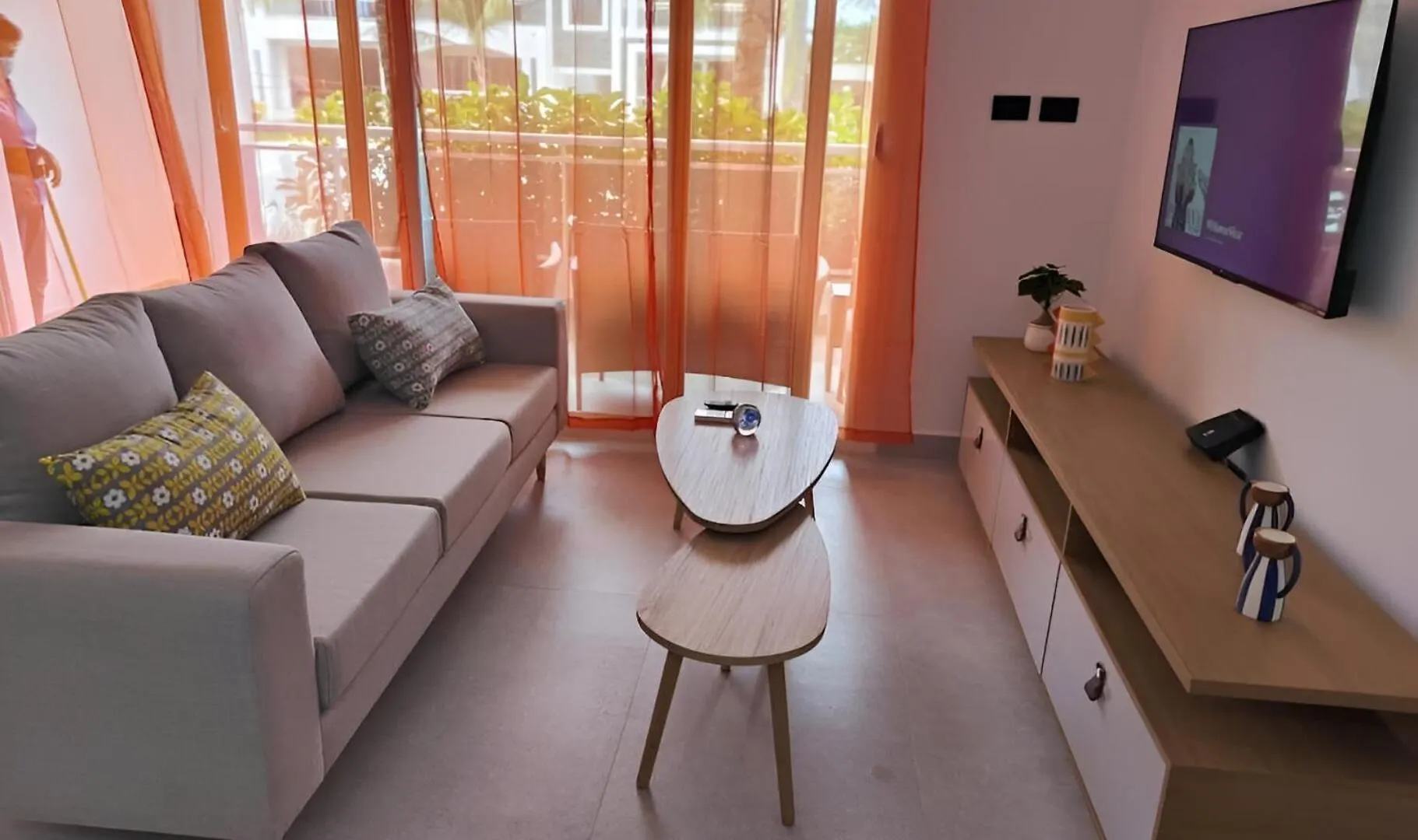 Estrella Dominicus - Excepcional Apartamento En El Caribe Bayahibe 0*,  Dominikánská republika